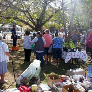 Start a Free Community Produce-Sharing Group Image